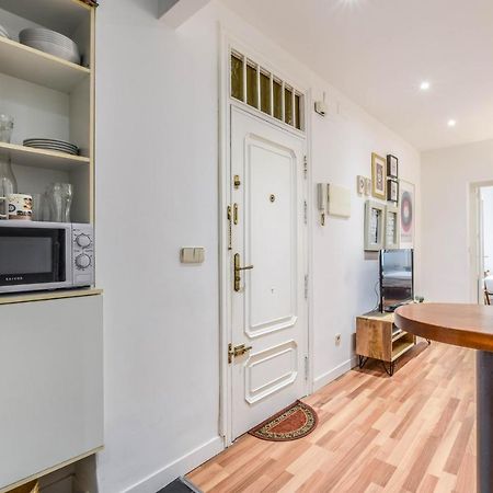 Ferienwohnung Apartamento Plaza De Lavpies Madrid Exterior foto