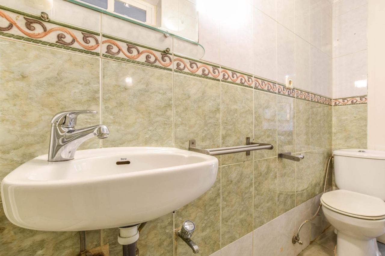 Ferienwohnung Apartamento Plaza De Lavpies Madrid Exterior foto
